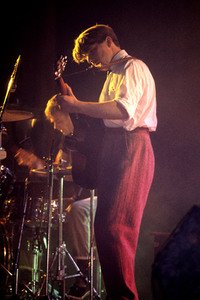 Konzert von Echo & the Bunnymen in London