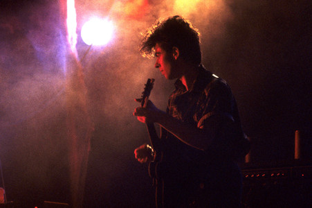 Konzert von Echo & the Bunnymen in London