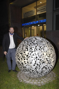 Fototermin 'Doppelpack im Doppelpack - Andre Hartmann und Roland Hefter' in München