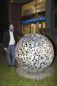 Fototermin 'Doppelpack im Doppelpack - Andre Hartmann und Roland Hefter' in München