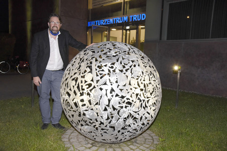 Fototermin 'Doppelpack im Doppelpack - Andre Hartmann und Roland Hefter' in München