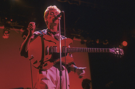 Konzert von Nick Heyward in London