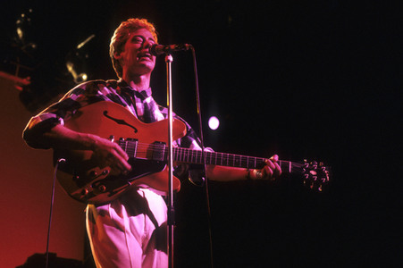 Konzert von Nick Heyward in London
