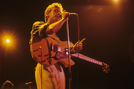 Konzert von Nick Heyward in London