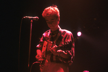 Konzert von Nick Heyward in London