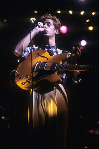 Konzert von Nick Heyward in London