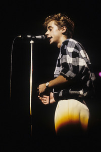 Konzert von Nick Heyward in London