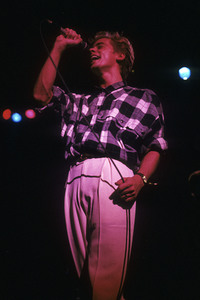 Konzert von Nick Heyward in London