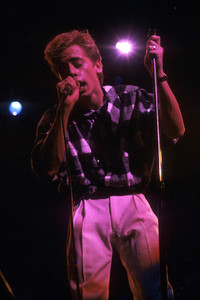 Konzert von Nick Heyward in London