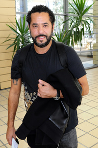 Ankünfte zur Aufzeichnung der TV Show 'Die Roland Kaiser Show: Liebe kann uns retten' in Leipzig