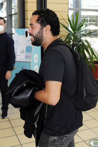 Ankünfte zur Aufzeichnung der TV Show 'Die Roland Kaiser Show: Liebe kann uns retten' in Leipzig