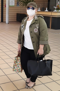 Ankünfte zur Aufzeichnung der TV Show 'Die Roland Kaiser Show: Liebe kann uns retten' in Leipzig