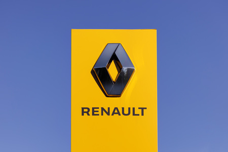 Symbolfoto Renault