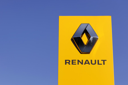 Symbolfoto Renault