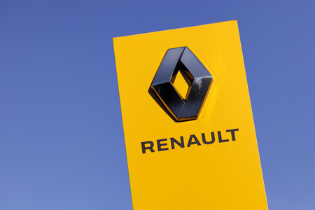 Symbolfoto Renault