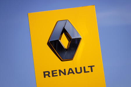 Symbolfoto Renault