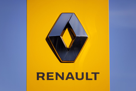 Symbolfoto Renault