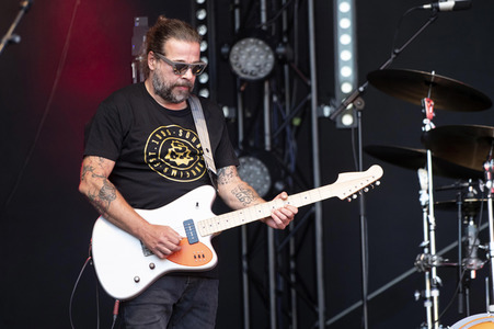 Konzert der Söhne Mannheims in Erfurt