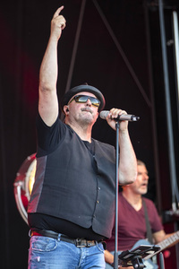 Konzert der Söhne Mannheims in Erfurt