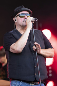 Konzert der Söhne Mannheims in Erfurt