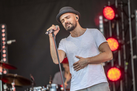 Konzert der Söhne Mannheims in Erfurt