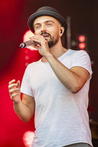 Konzert der Söhne Mannheims in Erfurt