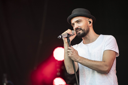 Konzert der Söhne Mannheims in Erfurt