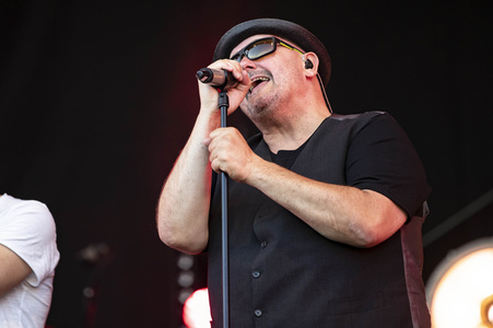 Konzert der Söhne Mannheims in Erfurt