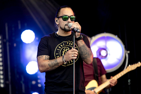 Konzert der Söhne Mannheims in Erfurt