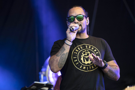 Konzert der Söhne Mannheims in Erfurt