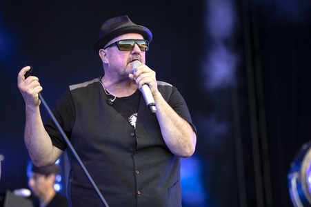 Konzert der Söhne Mannheims in Erfurt