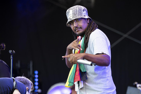 Konzert der Söhne Mannheims in Erfurt