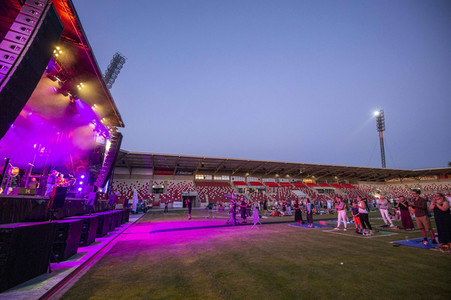 Konzert der Söhne Mannheims in Erfurt