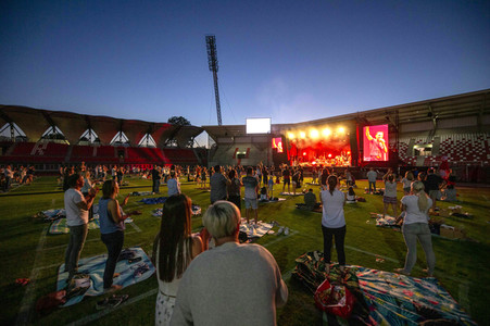 Konzert der Söhne Mannheims in Erfurt