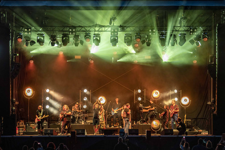 Konzert der Söhne Mannheims in Erfurt