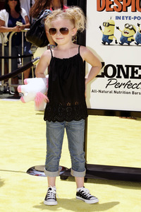 Filmpremeire 'Ich - Einfach unverbesserlich' in Los Angeles