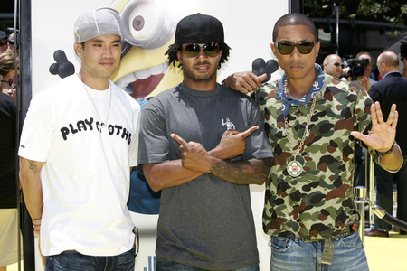 Filmpremeire 'Ich - Einfach unverbesserlich' in Los Angeles