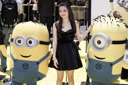 Filmpremeire 'Ich - Einfach unverbesserlich' in Los Angeles