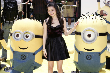 Filmpremeire 'Ich - Einfach unverbesserlich' in Los Angeles