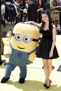 Filmpremeire 'Ich - Einfach unverbesserlich' in Los Angeles