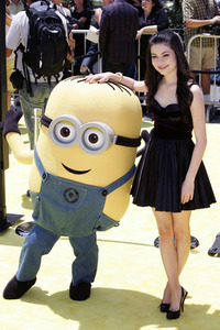 Filmpremeire 'Ich - Einfach unverbesserlich' in Los Angeles