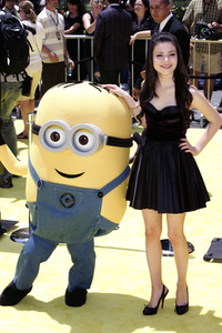 Filmpremeire 'Ich - Einfach unverbesserlich' in Los Angeles