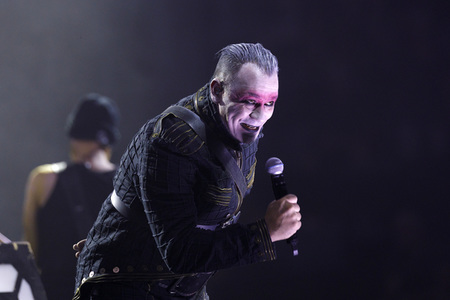 Konzert von Völkerball in Köln