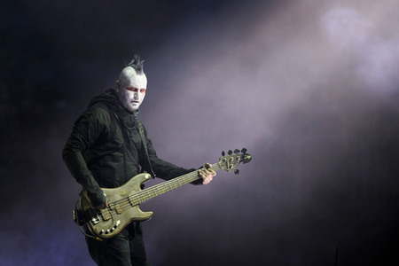 Konzert von Völkerball in Köln