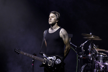 Konzert von Völkerball in Köln