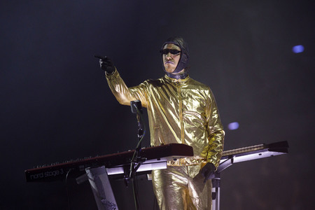 Konzert von Völkerball in Köln