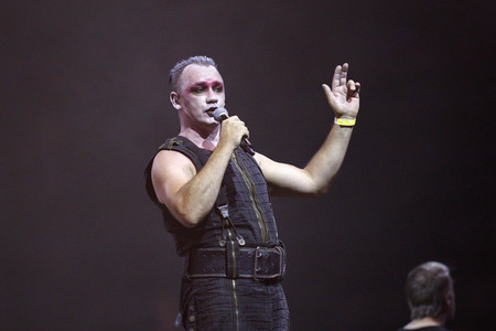 Konzert von Völkerball in Köln