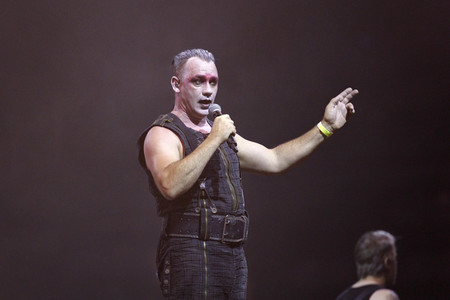 Konzert von Völkerball in Köln