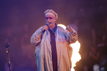 Konzert von Völkerball in Köln