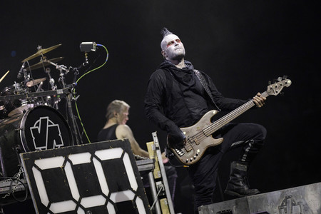 Konzert von Völkerball in Köln